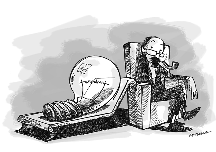 Image for A terapia do contratante