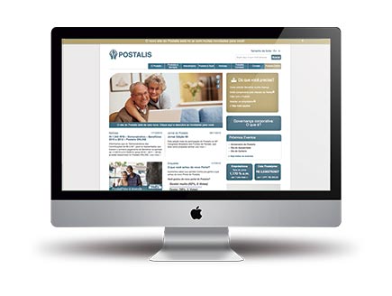 Image for Postalis – Instituto de previdência complementar
