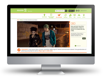 Image for Portal Institucional do Goethe