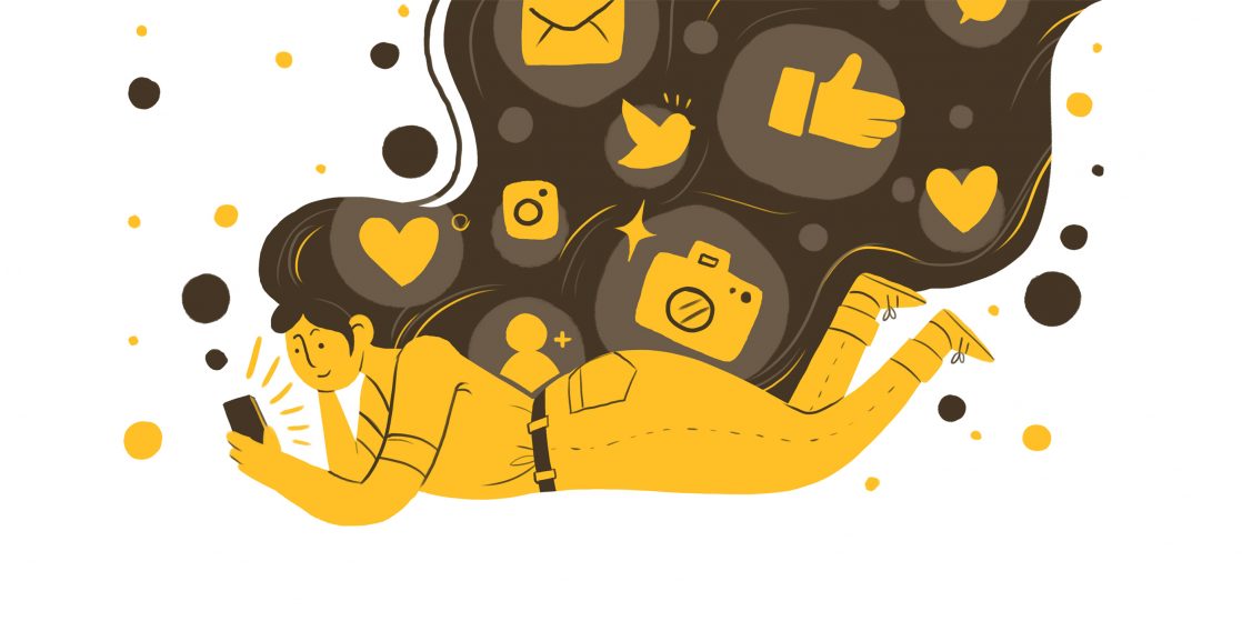Image for Tudo sobre redes sociais para você sair na frente em 2019