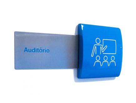 Image for Sinalização Institucional – Postalis