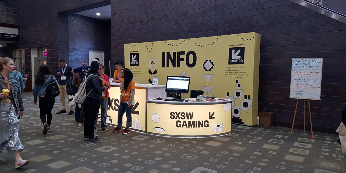 Image for SXSW – Entrando na bolha