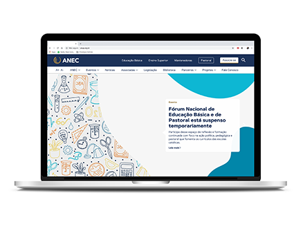 Image for Portal Institucional – ANEC