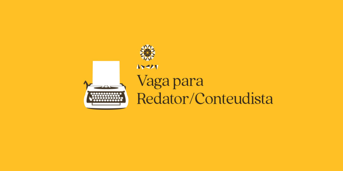 Image for VAGA para redator / conteudista na Verlindo Comunicação.
